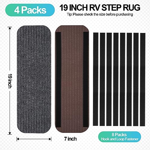 image for ESUDNT RV Step Covers 4 Pack 19