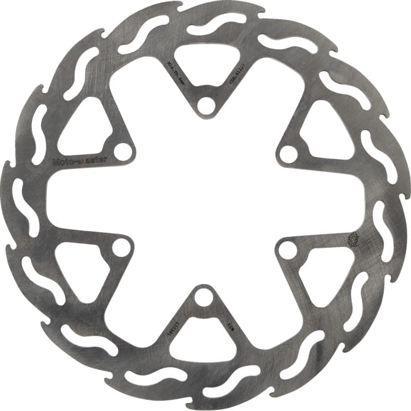 Moto-Master 110381-PU Flame Brake Disc