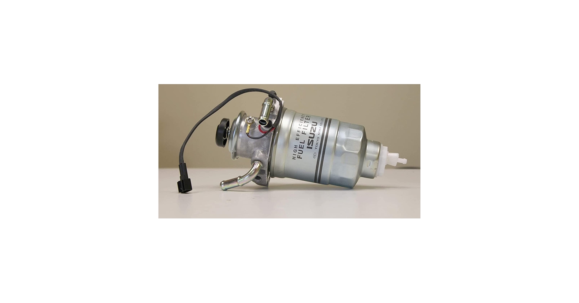 Amazon.com: Fuel Water Sedimenter for Isuzu NPR ECOMAX and