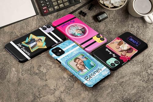 Image of Personalised Design Printed Back Cover for Samsung Galaxy A34 | 3D Matte Finish Self Customized Photo, Logo, Text Printed Hard Phone Case for Samsung Galaxy A34 for Boys and Girls