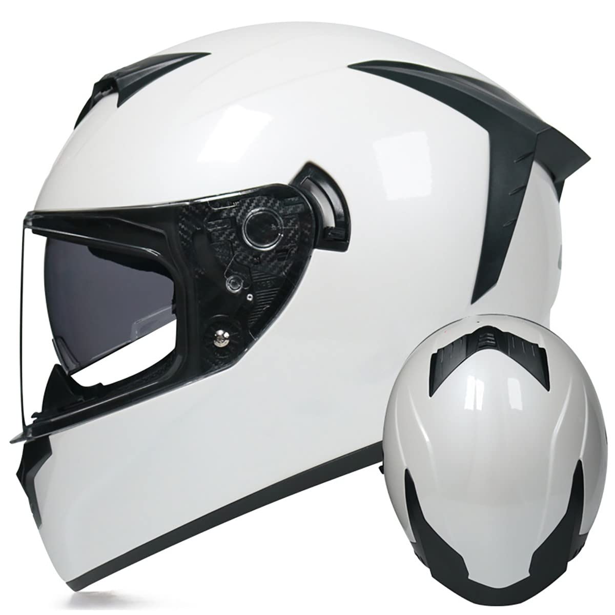 afs dfs motorcycle helmet Amazon.com: SDFGDFD Full face Motorcycle Helmet,Dual Visors Motorcross  Helmets Full Face Racing Motorcycle Helmet,ECE/DOT Certified Full Face  Motorcycle Crash Helmets : Automotive