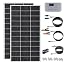 200W solar kit