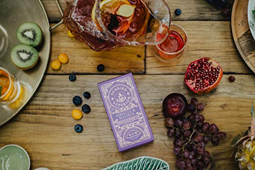 Sunbird Rooibos Hibiscus Rooibos | Té Rojo con Hibiscus | 20 bolsas de compostaje | Raro Rooibos Premium | 100% Eco… - Imagen 7