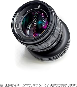 AstrHori Tiltレンズ F1.4 Eマウント 明るい単焦点のチルトレンズ、AstrHori 50mm f1.4がなかなか