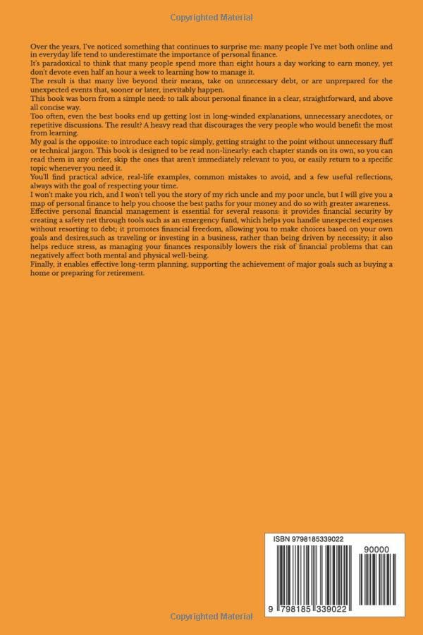 Small manual for money management: Where to start in learning how to manage money image 3