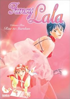 DVD Fancy Lala - Rise to Stardom (Vol. 5) Book