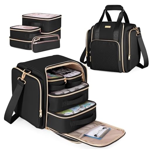 Prokva Large Medicine Storage Bag