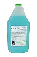 Vista 1 de Innovating Science - Solución tampón estándar pH 10.00, azul, 169.1 fl oz (5L) - The Curated Chemical Collection by