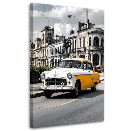 Cuadro lienzo de 20x30 cm ideal para decorar paredes vacías del salón