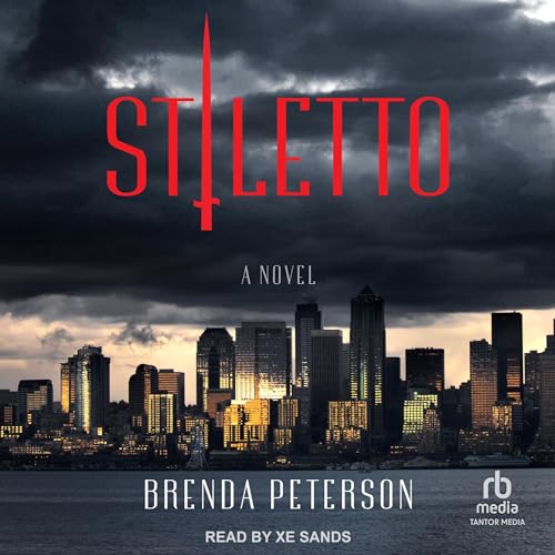 Stiletto by Brenda Peterson episode artwork