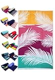 🌴Toallas grandes 90x170, gran variedad de diseños y colores para toda la familia tanto para playa y piscina