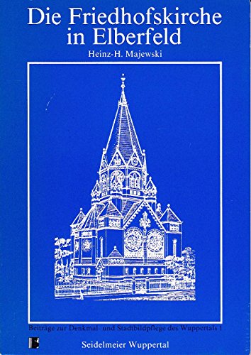 Preisvergleich Produktbild Die Friedhofskirche in Elberfeld