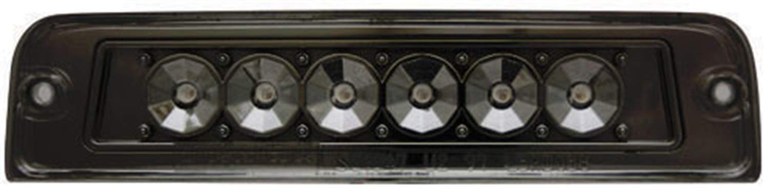 IPCW LED3-407B Bermuda Black LED Third Brake Light - 1 Piece