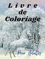 Livre de coloriage pour adultes: 80 Animaux Magnifiques - 160 Pages B089CSCN5G Book Cover