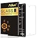 Ailun Screen Protector Compatible with iPad Pro 12.9 Inch 2015 and 2017 Model Premium Tempered Glass Apple Pencil Compatible Ultra Clear Anti Scratches Case Friendly