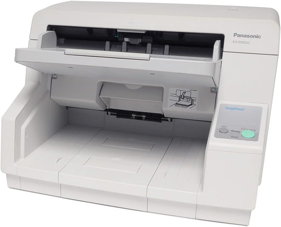 Panasonic KV-S1065C Document Scanner