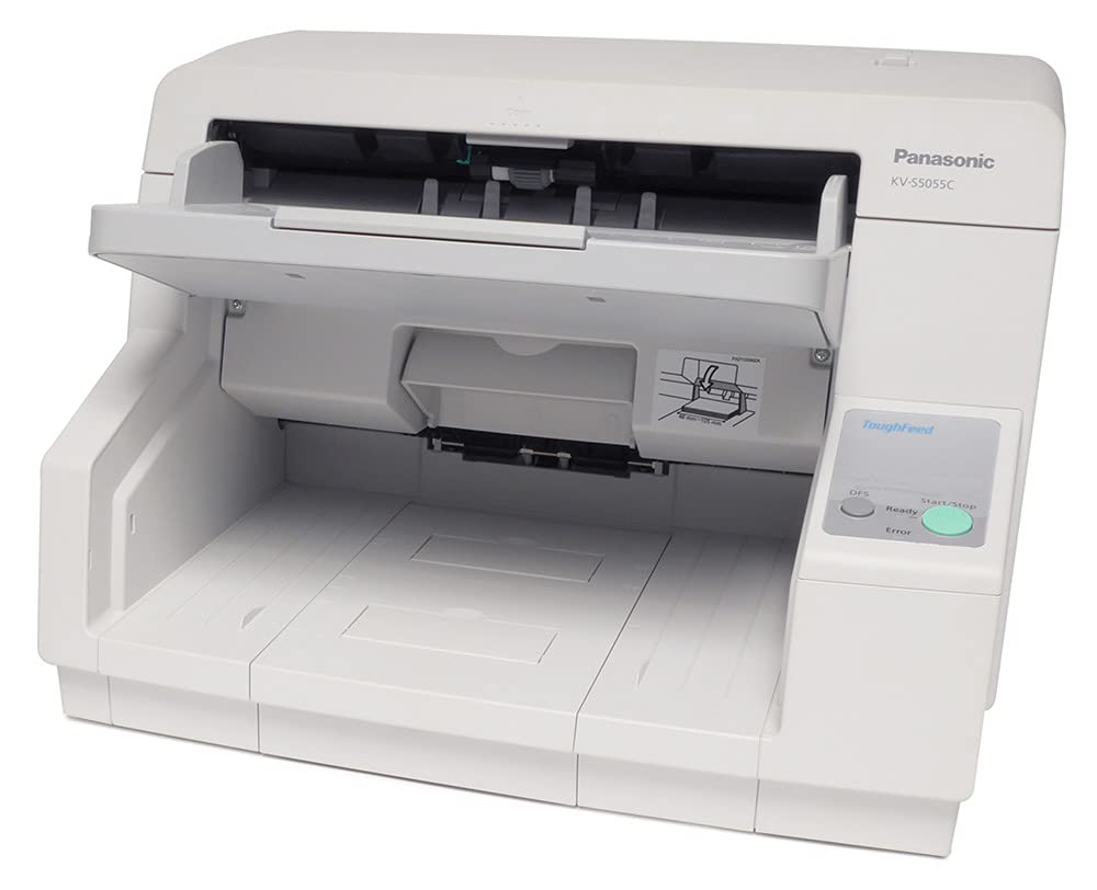 Panasonic KV-S1065C Document Scanner