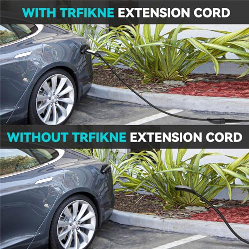 Tesla Extension Cord 21ft 50A