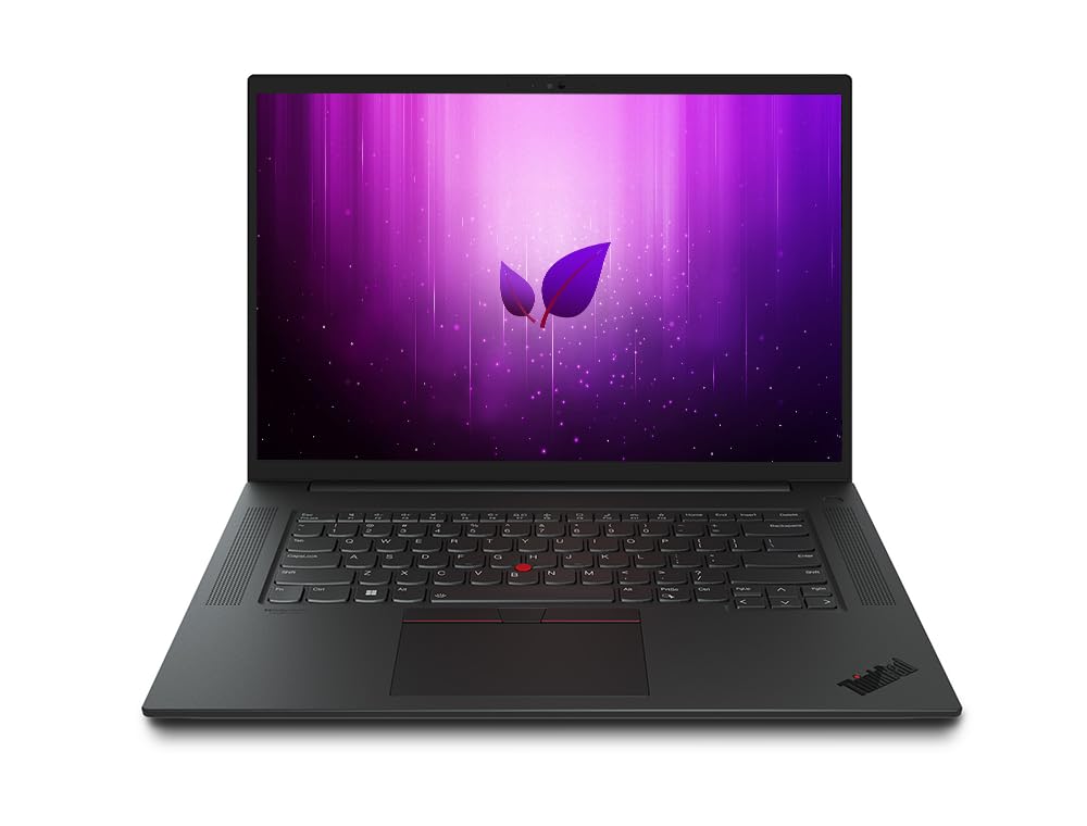 Lenovo ThinkPad P1 Gen 5, Intel i7 6x2.4 GHz Prozessor 12.Gen, 32 GB Arbeitsspeicher, 512 GB SSD, 16 Zoll Display, 2560x1600 IPS, NVIDIA 4GB, Windows 11 Pro P1Q (Generalüberholt)
