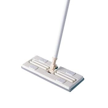 アズマ フローリングワイパー 極わめてワイパーF 拭き幅27cm 柄の長さ75~126cm この1本でフローリングのトータルケア AZ394 wgteh8f Amazon｜アズマ フローリングワイパー 極わめてワイパーF 拭き幅