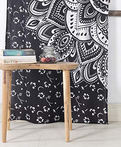 Popular Handicrafts, Tende a pannelli, stile