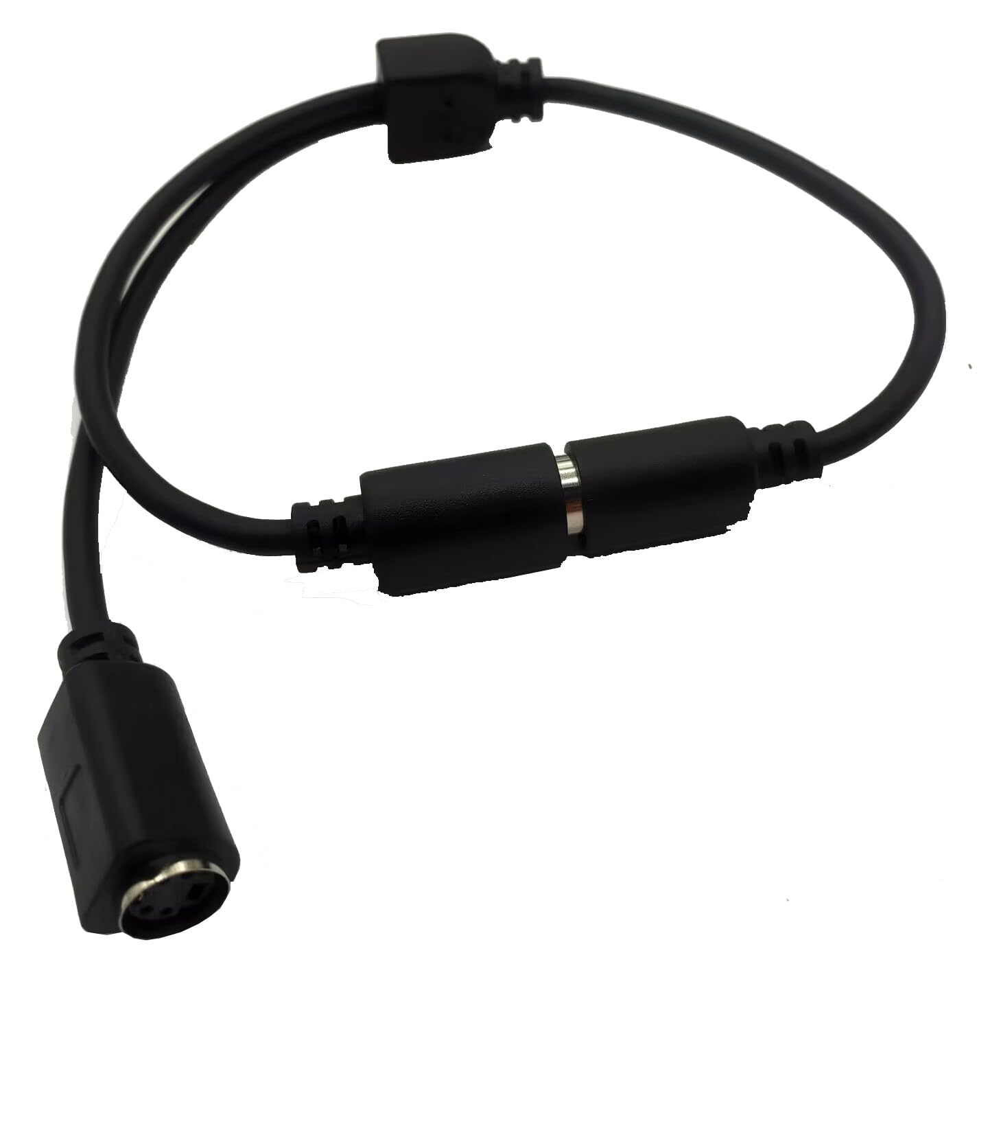 Manhattan、50フィートSビデオ( din-4?)オスto Sビデオ( din-4?)オスケーブル 6g7v4d0 Manhattan、50フィートSビデオ( din-4?)オスto Sビデオ( din-4