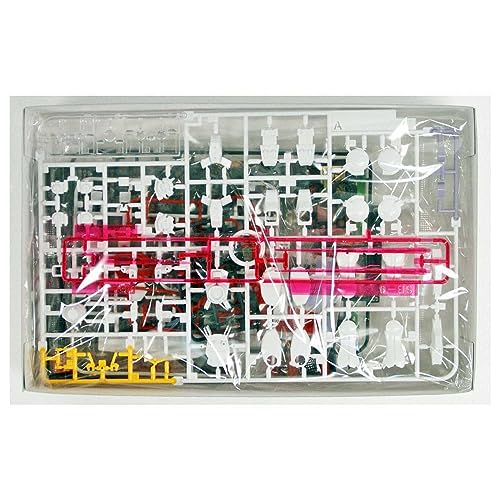 Bandai Gundam 00 #15 Gundam Nadleeh HG 1/144 miniatura 2