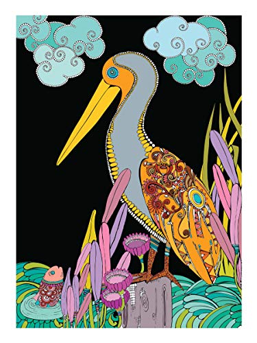 Sea Life Wonders Coloring Book: Amazing Designs on...