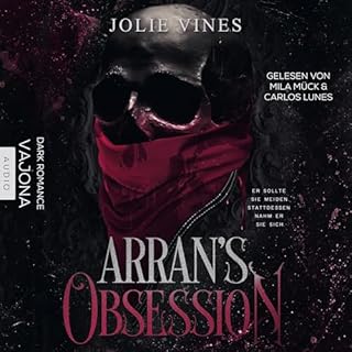 Arran's Obsession cover art