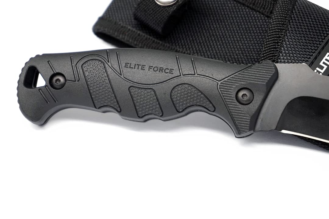 Elite Force Coltello EF710, Nero, M