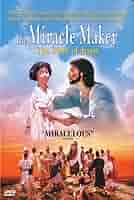ミラクルメーカー-奇蹟を起こした人 イエスの物語- [DVD] Amazon.com: The Miracle Maker - The Story of Jesus : Ralph