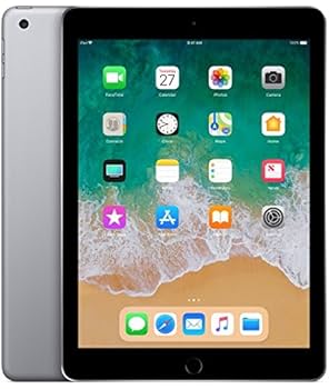 iPad本体 iPad 32GB Apple iPad Tablet (6th Generation 2018 9.7 inch, 32GB, Wi-Fi