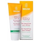  Gel Dentífrico Infantil 50 ml de Weleda