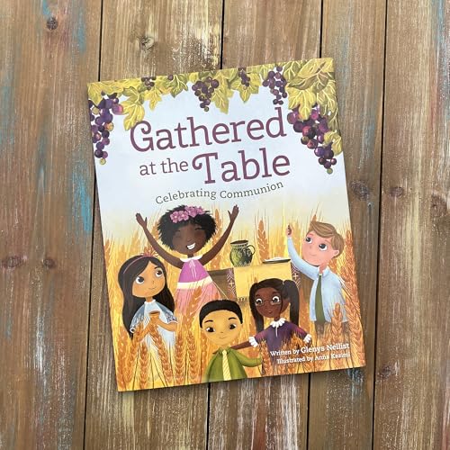 Gathered at the Table: Celebrating Communion - Image 27