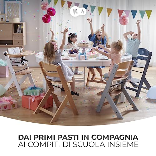 KinderKraft Seggiolone Enock