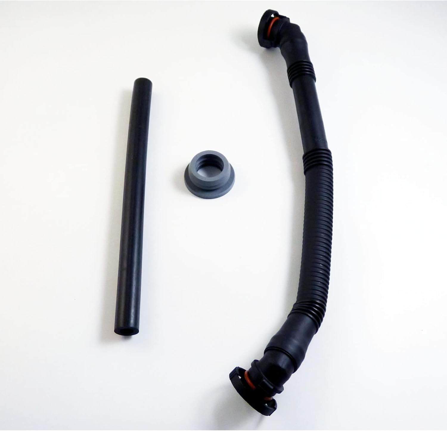 1 Set Crankcase Oil Separator PCV Vent Valve KIT Breather Hose 11151703484 11151703775, for BMW E36 E39 Z3 M3 323i