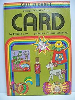 Paperback Card (Call it Craft S) Book