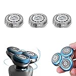 SH70/52 Replacement Head for phillips Series 7000; S7370, S7371 & S7720 Electric Shavers,3-pack (3-pack)