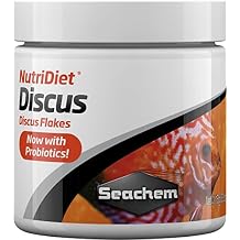 NutriDiet Discus Flakes w/ Probiotics 15 g