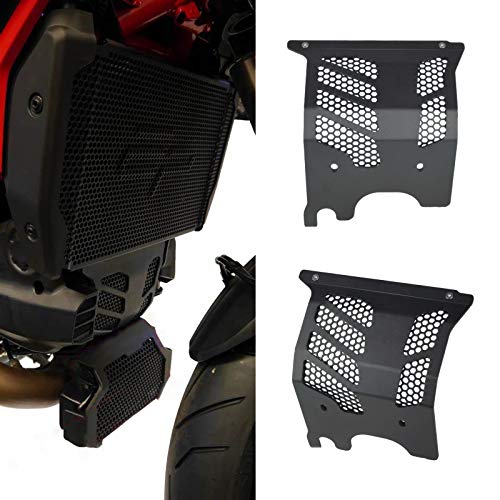 Moto Protecteur de Garde Moteur pour Ducati Hyperstrada 939 Hypermotard 939 2016-2018 Hypermotard 950 Hypermotard 950 SP 2019-2021 - Image 4