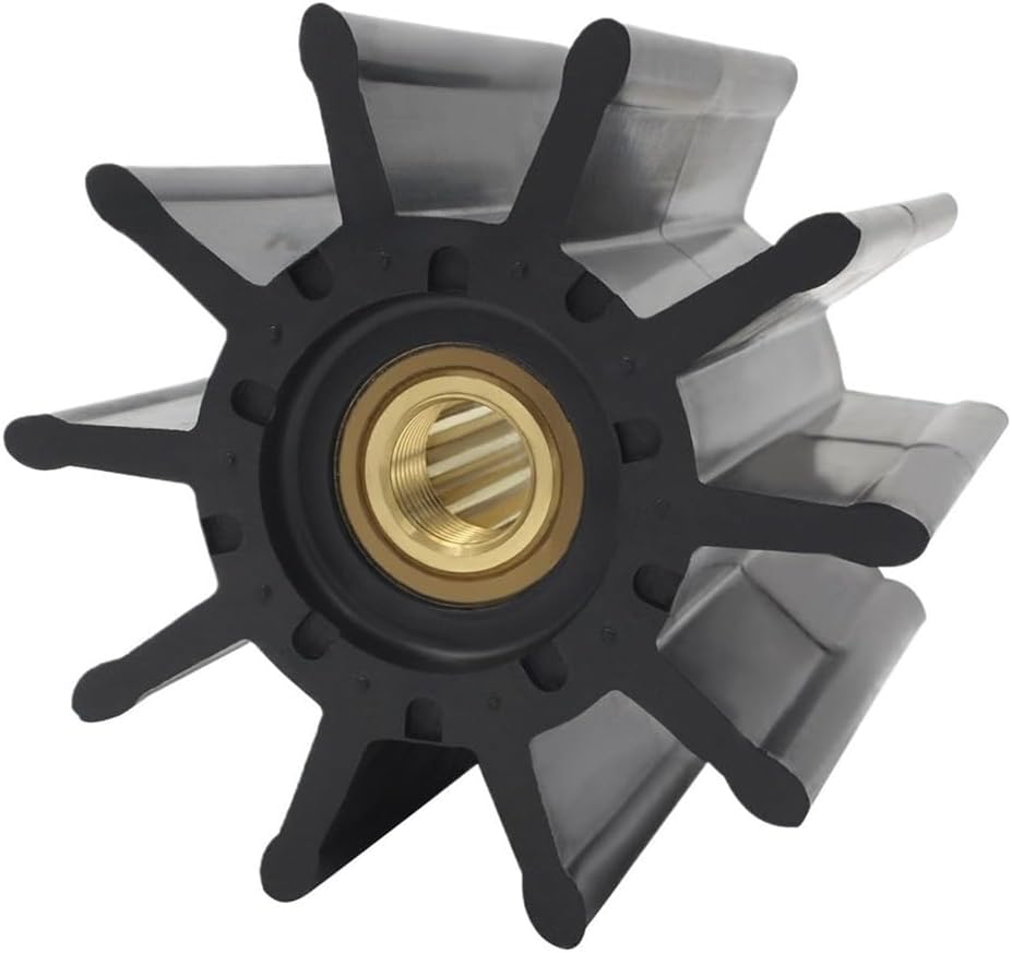 Pump Impeller Marine Seawater Pump Inboard Flexible Impeller for 22000K