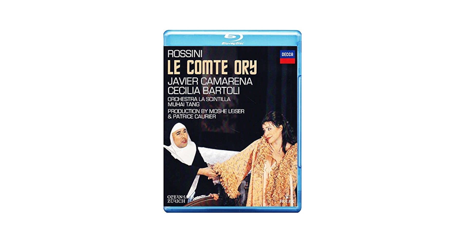その他 Rossini: Le Comte Ory [DVD] Amazon.co.jp: Rossini : Le Comte Ory [DVD] [Import
