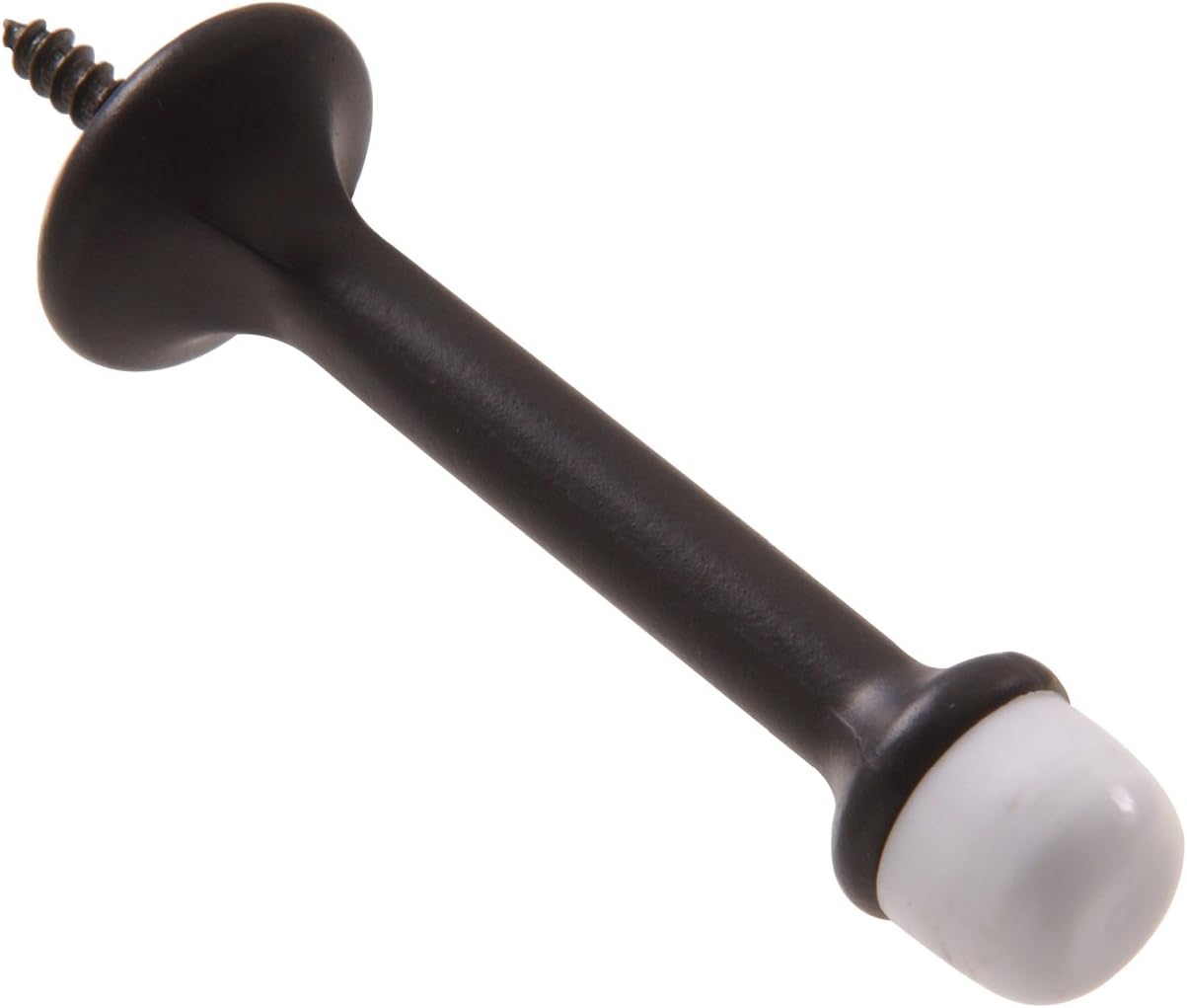 Hardware Essentials by Hillman 852935 Rigid Door Stop Oil