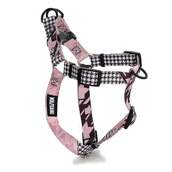 Amazon | WOLFGANG/ウルフギャング HoundsPink HARNESS Sサイズ