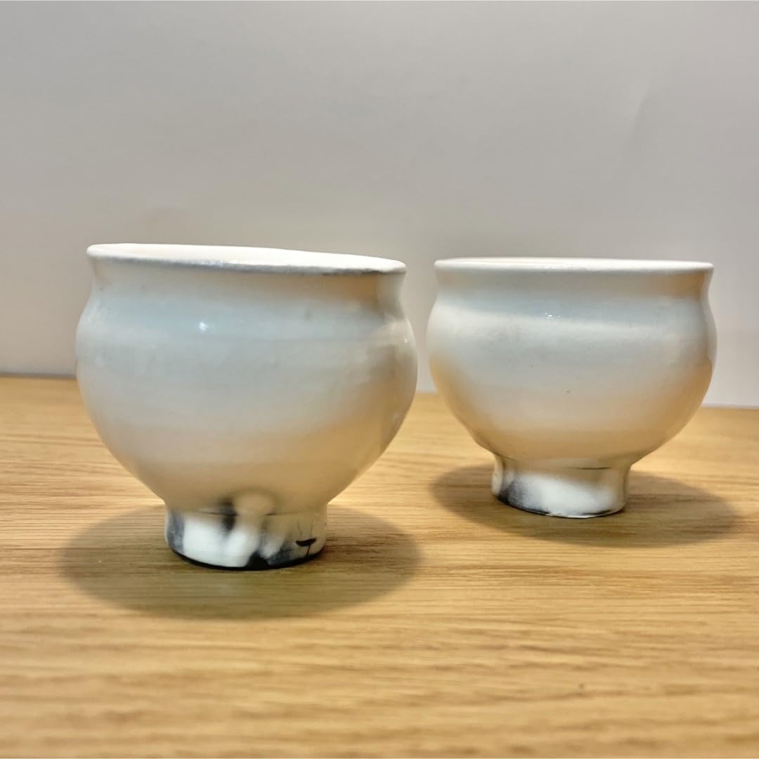 新品　鈴木環　ピジョンカップ　2個　マグ　茶碗　　ハグオーワー雅姫 新品 鈴木環 ピジョンカップ 2個 マグ 茶碗 ハグオーワー雅姫