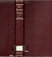 Glass Engineering Handbook Second Edition 0070563950 Book Cover