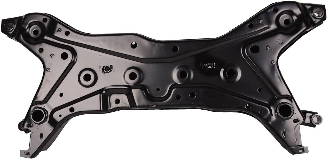 68211659AA Front Frame Crossmember Subframe Compatible with 2007-2012 Dodge Caliber, 2007-2017 Jeep Patriot, 2007-2017 Jeep Compass