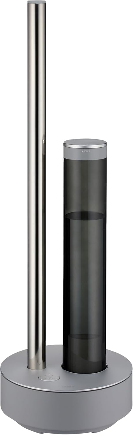 蔦屋家電限定特典あり】moya Craft（モヤ クラフト）加湿器 ブラック