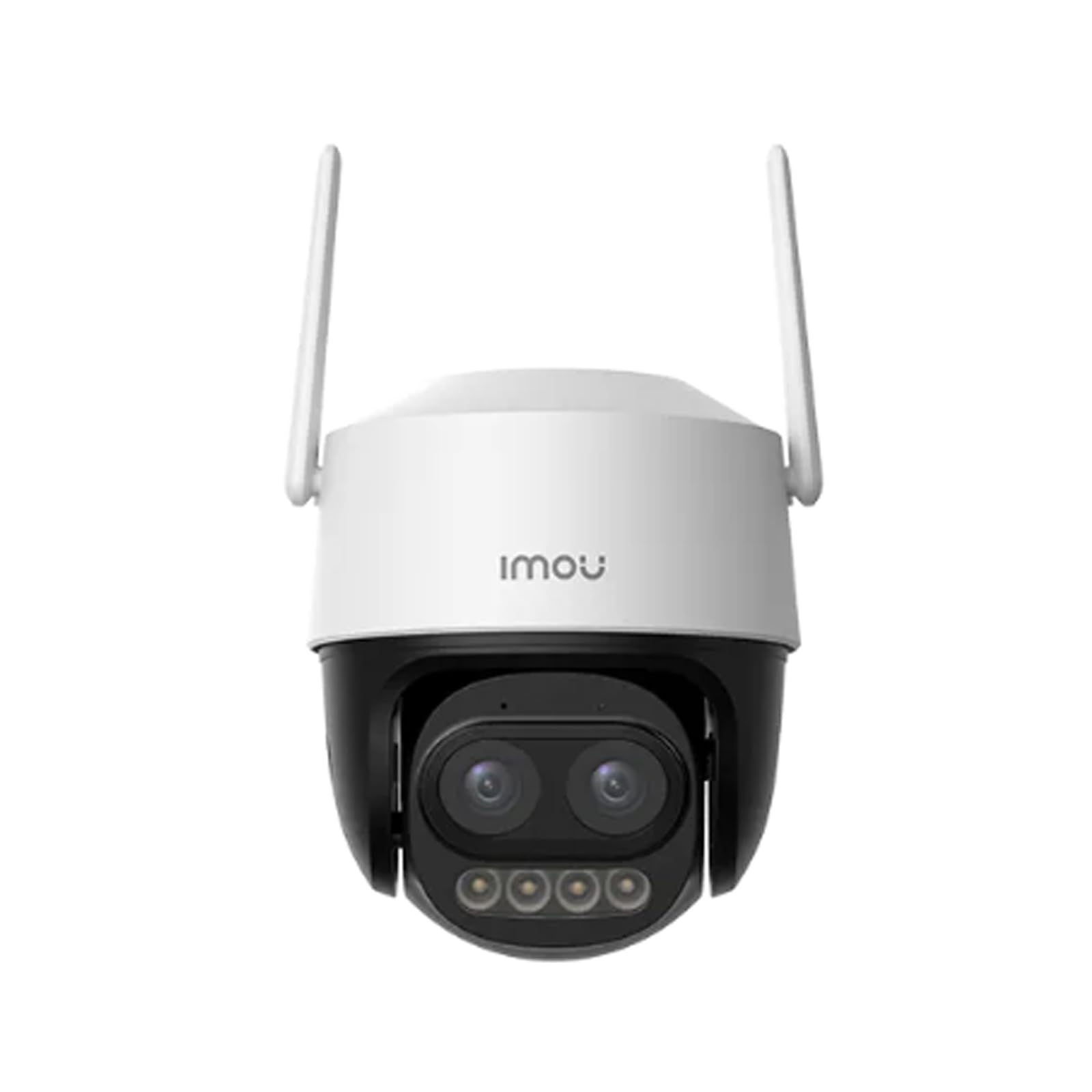 Generico Telecamera Cruiser Z Wireless IP 5MP 3K Full Color 2.8mm + 12mm PTZ e WI-FI - IPC-S7DP-5M0WEZ