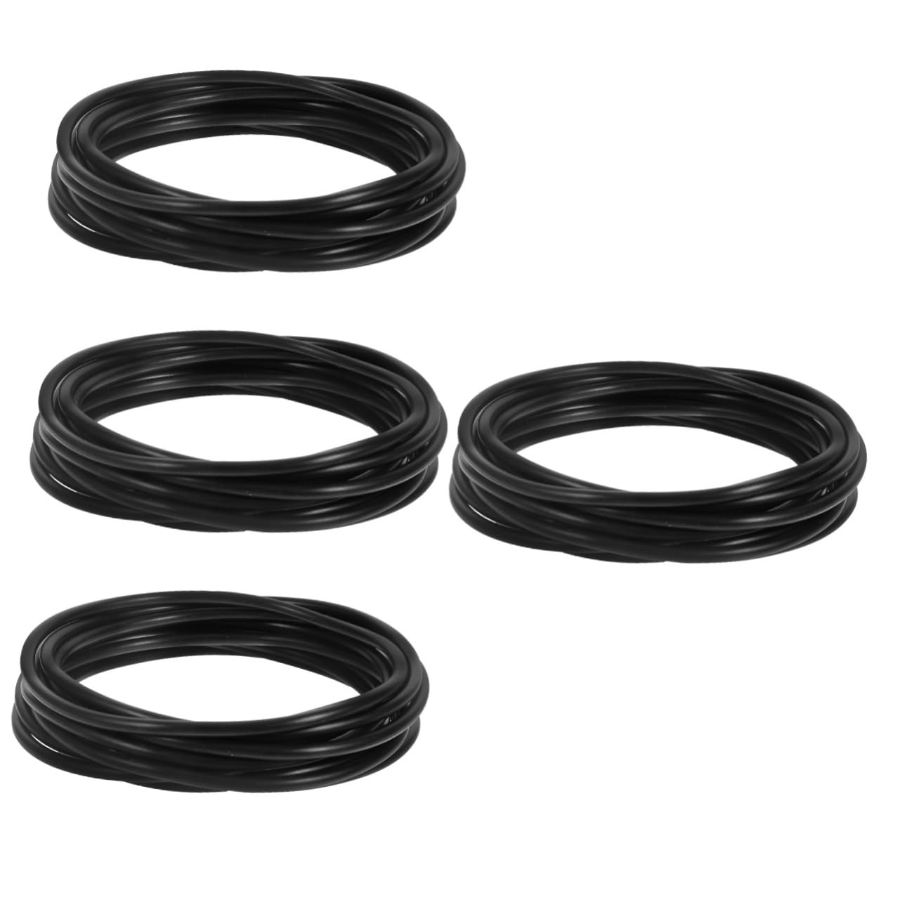 Zerodeko 4 Set Guarnizioni Per Filtri Acqua Kit Guarnizioni Per Depuratori Acqua Facili Da Installare E Resistenti Perdite Compatibili Con Membrane E Filtri Ricambio 10 Pezzi*4